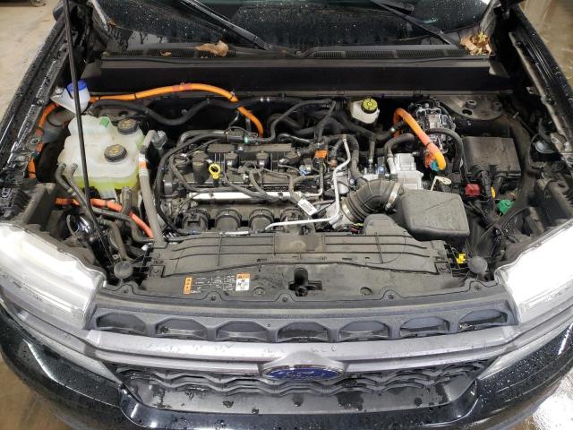 Photo 11 from auction – 2023 FORD MAVERICK X with VIN 3FTTW8E31PRA38666