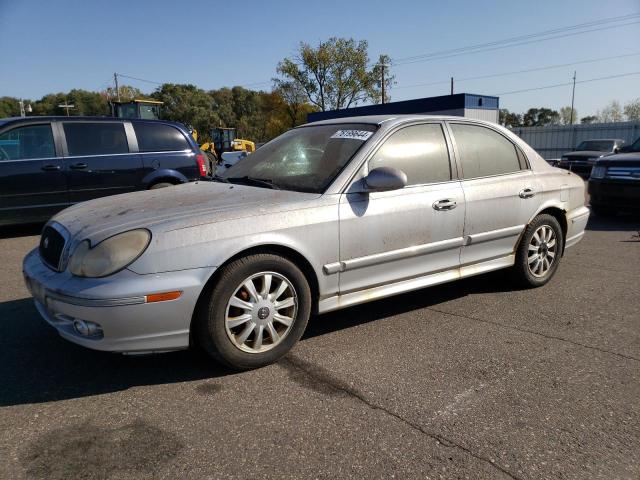 HYUNDAI SONATA GLS 2003 with VIN KMHWF35H23A871372 - Photo from auction