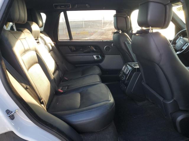 Photo 11 from auction – 2020 LAND ROVER RANGE ROVE with VIN SALGS5SE3LA586215