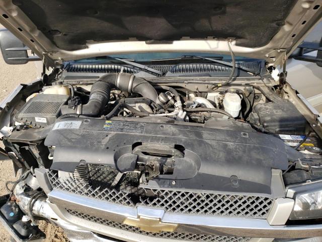 Photo 11 from auction – 2004 CHEVROLET SILVERADO with VIN 1GCHK29224E356133