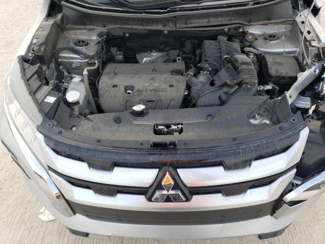 Photo 12 from auction – 2021 MITSUBISHI OUTLANDER with VIN JA4APVAU3MU013171
