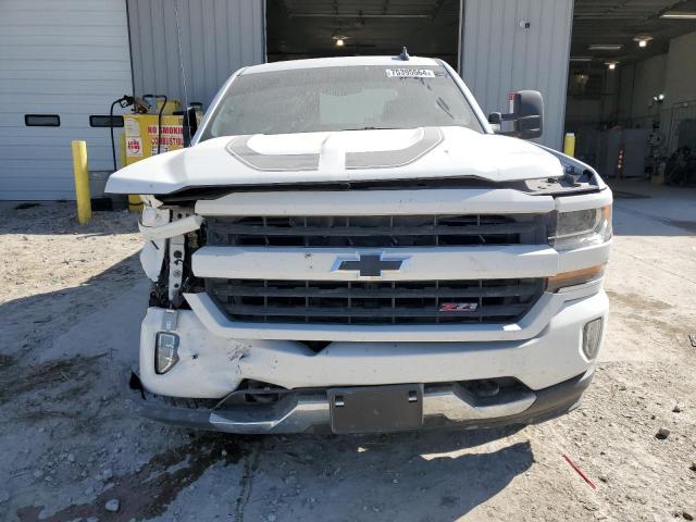 Photo 5 from auction – 2017 CHEVROLET SILVERADO with VIN 3GCUKREC5HG371861