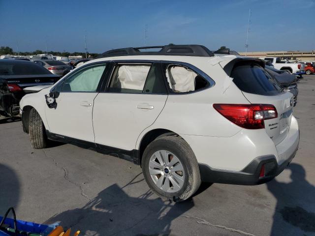 Photo 2 from auction – 2019 SUBARU OUTBACK 2. with VIN 4S4BSAFC0K3345004