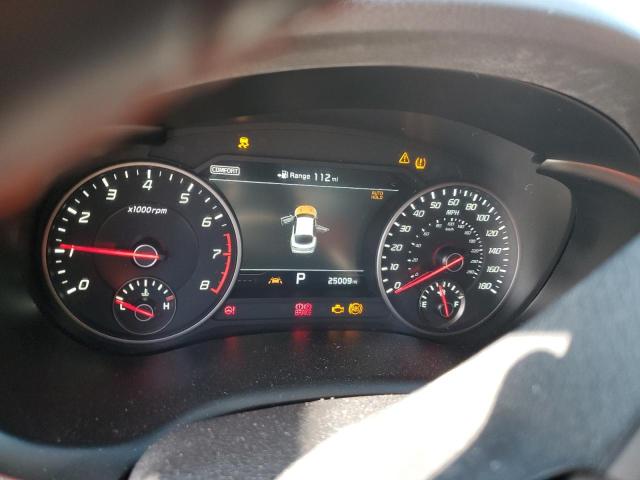 Photo 9 from auction – 2021 KIA STINGER GT with VIN KNAE55LC1M6089121