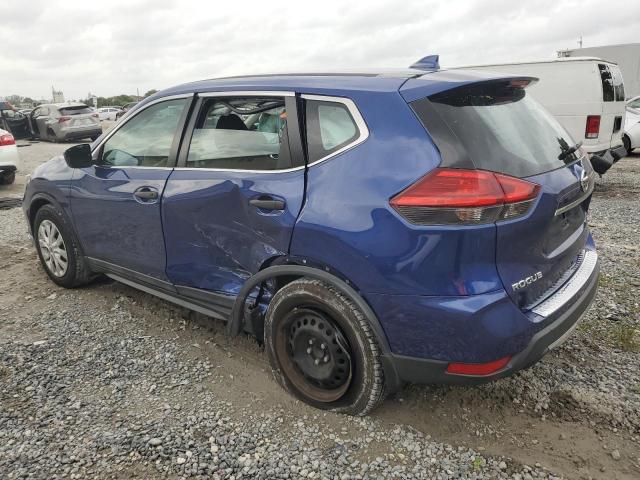 Photo 2 from auction – 2017 NISSAN ROGUE S with VIN 5N1AT2MTXHC869416
