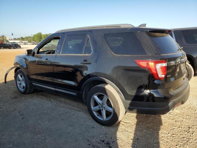 Photo 2 from auction – 2018 FORD EXPLORER X with VIN 1FM5K7D85JGA91649