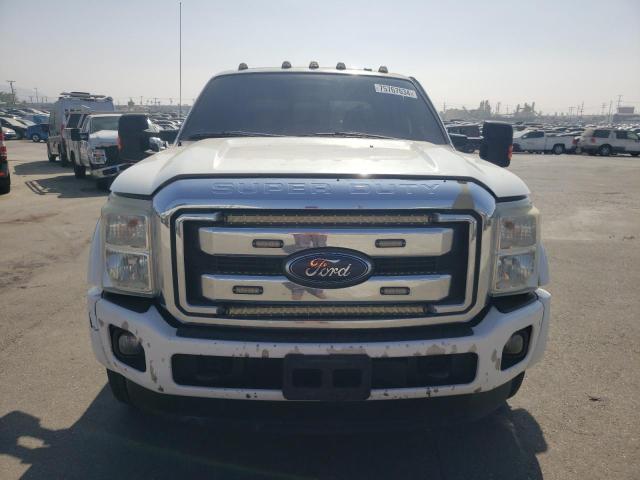 Photo 5 from auction – 2014 FORD F450 SUPER with VIN 1FT8W4DTXEEB28690