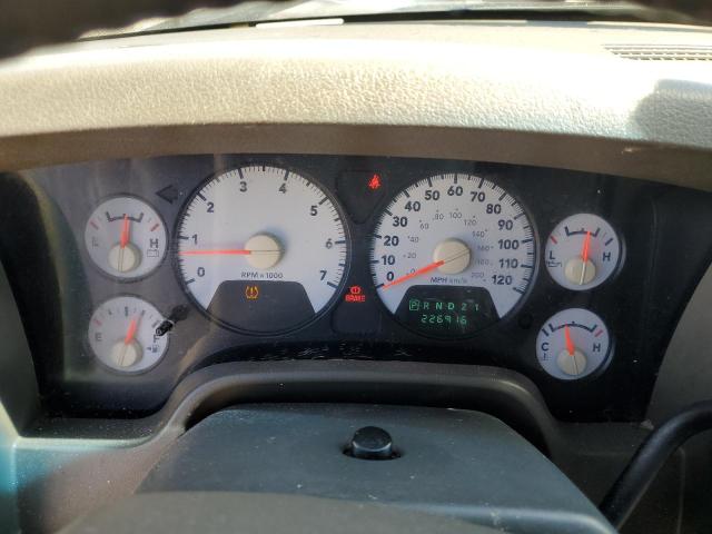 Photo 9 from auction – 2008 DODGE RAM 1500 S with VIN 1D7HA18N88J211576