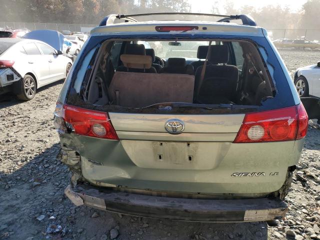 Photo 6 from auction – 2006 TOYOTA SIENNA CE with VIN 5TDZA23C06S502437