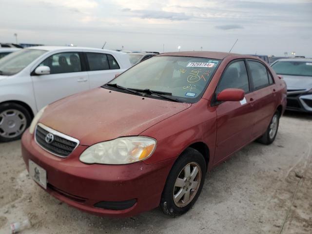 Photo 1 from auction – 2006 TOYOTA COROLLA CE with VIN 1NXBR30E76Z661632