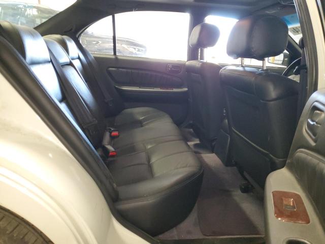 Photo 10 from auction – 1999 NISSAN MAXIMA GLE with VIN JN1CA21A6XT100211