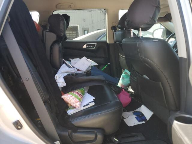 Photo 11 from auction – 2014 NISSAN PATHFINDER with VIN 5N1AR2MN3EC683292