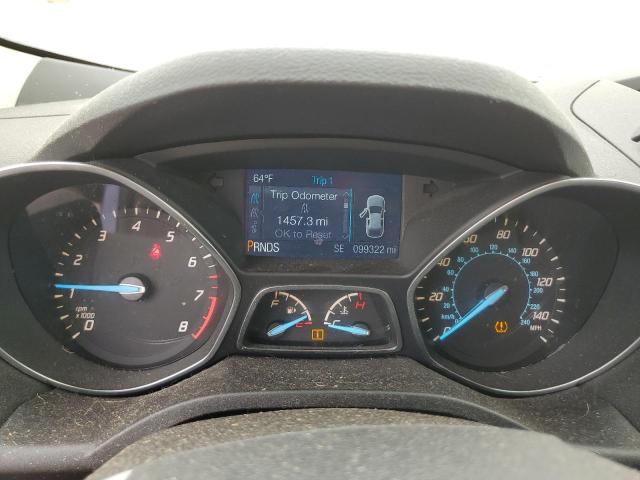 Photo 9 from auction – 2015 FORD ESCAPE S with VIN 1FMCU0F7XFUA77669