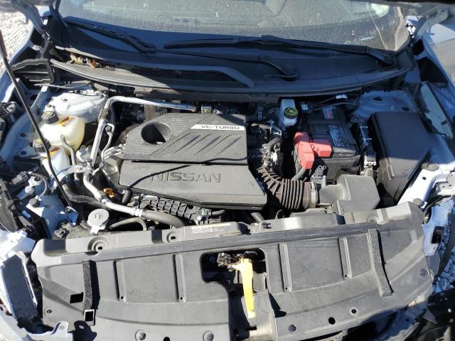 Photo 12 from auction – 2023 NISSAN ROGUE SL with VIN 5N1BT3CA4PC847677