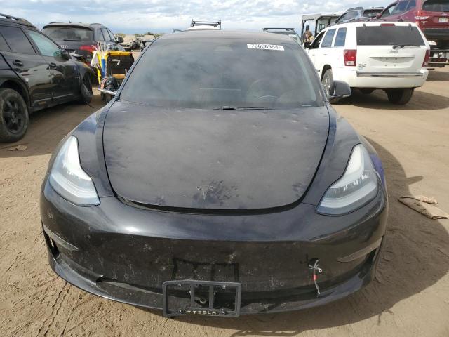 Photo 5 from auction – 2018 TESLA MODEL 3 with VIN 5YJ3E1EB6JF098209