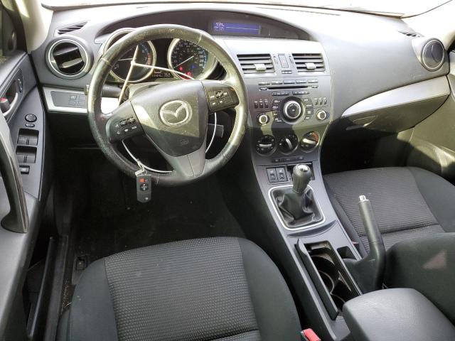 Photo 8 from auction – 2012 MAZDA 3 I with VIN JM1BL1V71C1637103