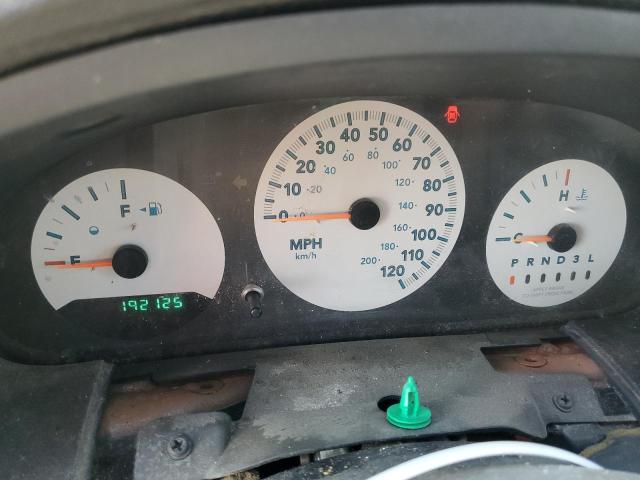 Photo 9 from auction – 2005 DODGE CARAVAN SE with VIN 1D4GP25B15B414905