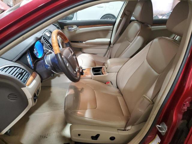 Photo 7 from auction – 2012 CHRYSLER 300 LIMITE with VIN 2C3CCACG0CH251625