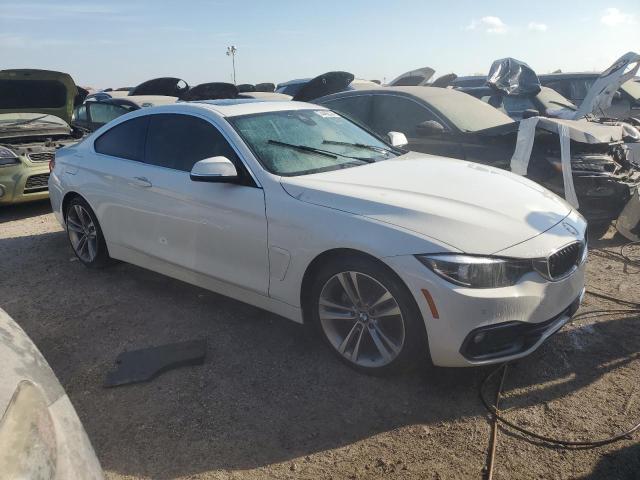 Photo 4 from auction – 2018 BMW 430I with VIN WBA4W3C52JAE99520