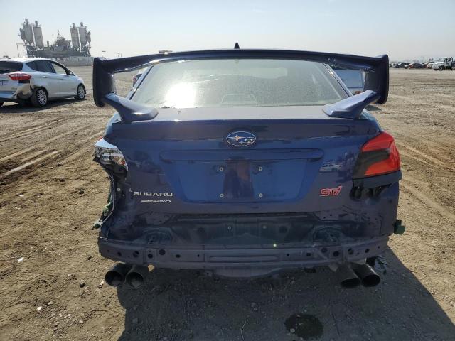 Photo 6 from auction – 2018 SUBARU WRX STI with VIN JF1VA2M62J9809676