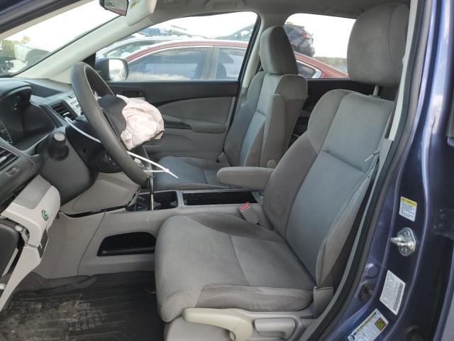 Photo 7 from auction – 2013 HONDA CR-V EX with VIN 2HKRM4H56DH655419