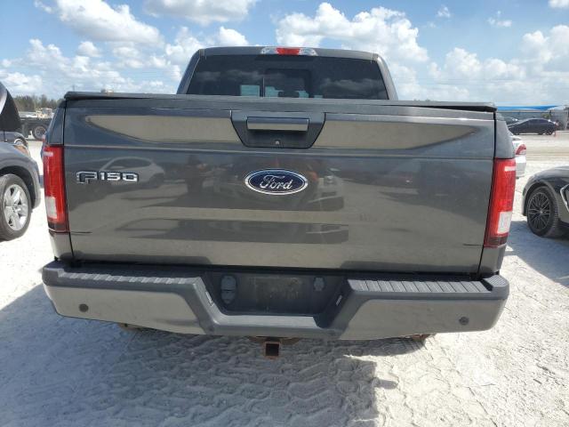 Photo 6 from auction – 2016 FORD F150 SUPER with VIN 1FTEW1EP0GKF42259