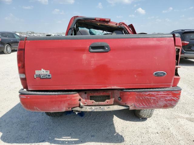 Photo 6 from auction – 2003 FORD F150 with VIN 1FTRF18223NA52111