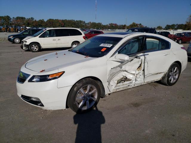 Photo 1 from auction – 2013 ACURA TL with VIN 19UUA8F22DA006793