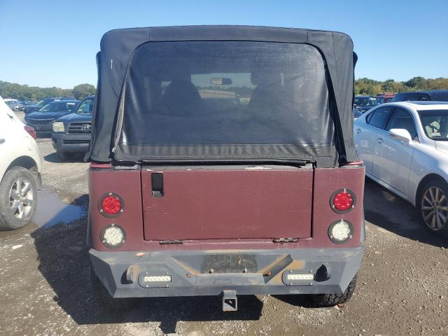 Photo 6 from auction – 1998 JEEP WRANGLER / with VIN 1J4FY29PXWP714310