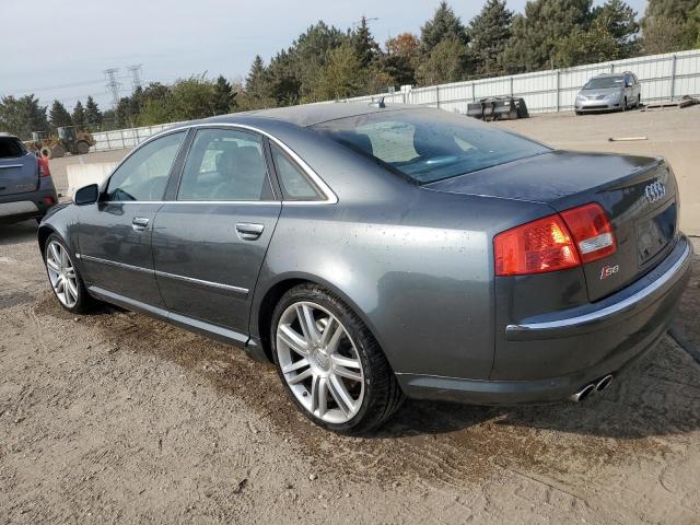 Photo 2 from auction – 2007 AUDI S8 QUATTRO with VIN WAUPN44E97N013501