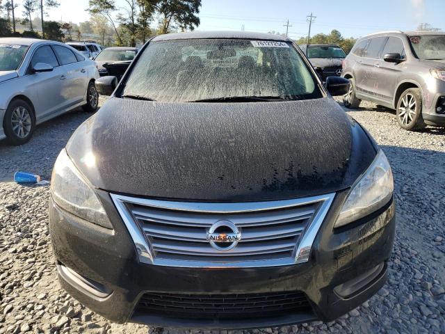 Photo 5 from auction – 2014 NISSAN SENTRA S with VIN 3N1AB7AP1EY201120