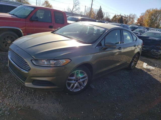 FORD FUSION SE 2013 with VIN 3FA6P0HR9DR143971 - Photo from auction