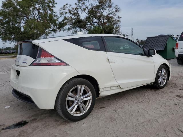 Photo 3 from auction – 2012 HONDA CR-Z EX with VIN JHMZF1D69CS001732