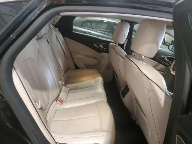 Foto 10 de la subasta – 2015 CHRYSLER 200 C con VIN 1C3CCCEG1FN540811