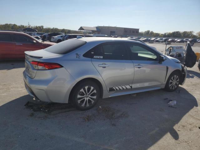 Photo 3 from auction – 2022 TOYOTA COROLLA LE with VIN JTDEAMDE4NJ061658