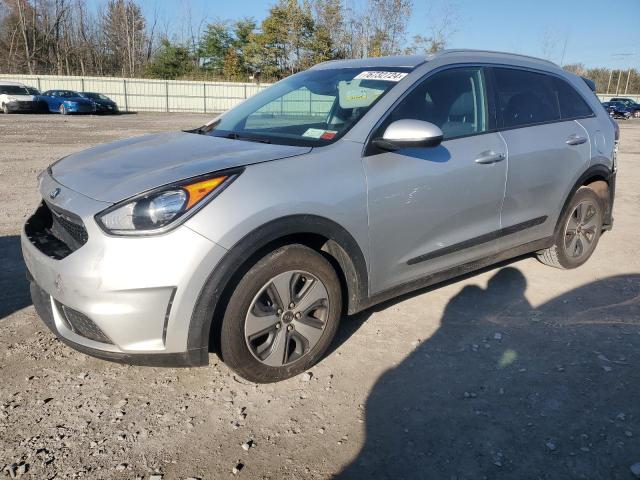 KIA NIRO FE 2017 with VIN KNDCB3LC0H5037658 - Photo from auction