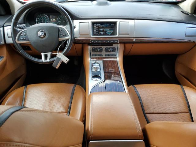 Photo 8 from auction – 2015 JAGUAR XF 3.0 SPO with VIN SAJWJ0FF0F8U82239