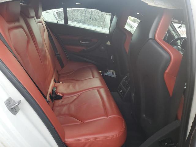 Photo 10 from auction – 2016 BMW M3 with VIN WBS8M9C58G5G41814