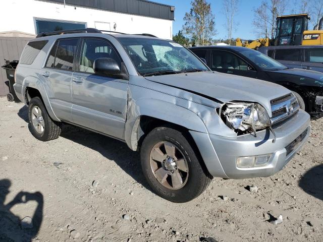 Photo 4 from auction – 2005 TOYOTA 4RUNNER SR with VIN JTEBU14R850060588