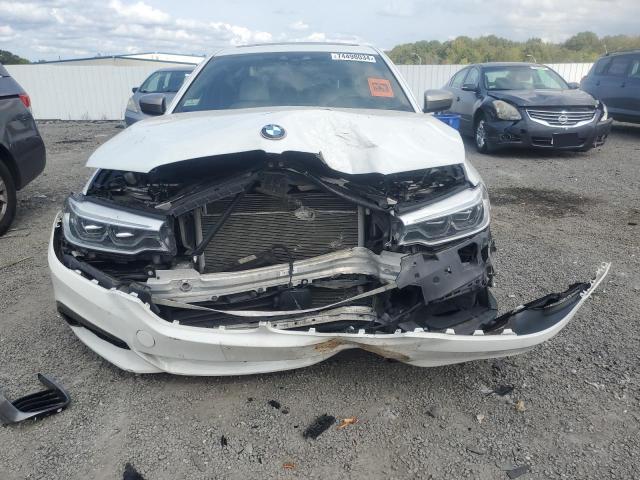 Photo 5 from auction – 2018 BMW M550XI with VIN WBAJB9C54JG464182