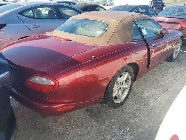 Photo 3 from auction – 1997 JAGUAR XK8 with VIN SAJGX2748VC002536