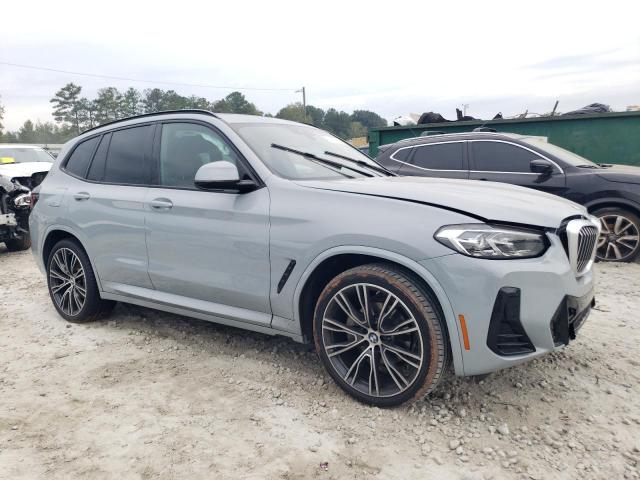Photo 4 from auction – 2022 BMW X3 XDRIVE3 with VIN 5UX53DP02N9M68534