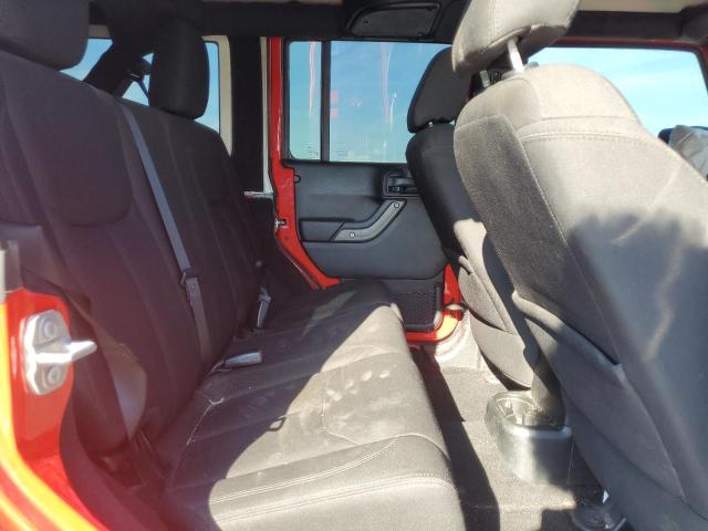Photo 11 from auction – 2017 JEEP WRANGLER U with VIN 1C4BJWDG2HL528357