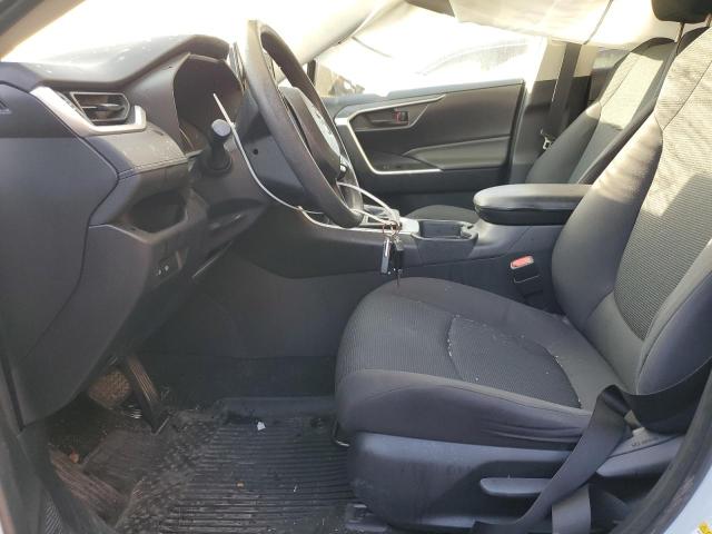 Photo 7 from auction – 2019 TOYOTA RAV4 LE with VIN 2T3F1RFV0KW020813