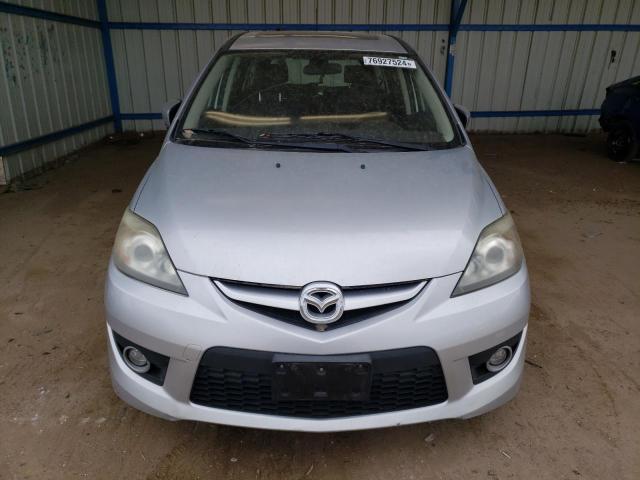 Photo 5 from auction – 2009 MAZDA 5 with VIN JM1CR293190356594