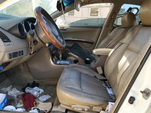 Photo 7 from auction – 2007 NISSAN MAXIMA SE with VIN 1N4BA41E87C866387