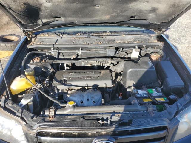 Photo 12 from auction – 2007 TOYOTA HIGHLANDER with VIN JTEDD21A770170404