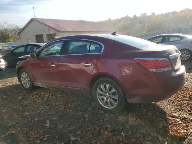 Photo 2 from auction – 2011 BUICK LACROSSE C with VIN 1G4GD5ED8BF300103