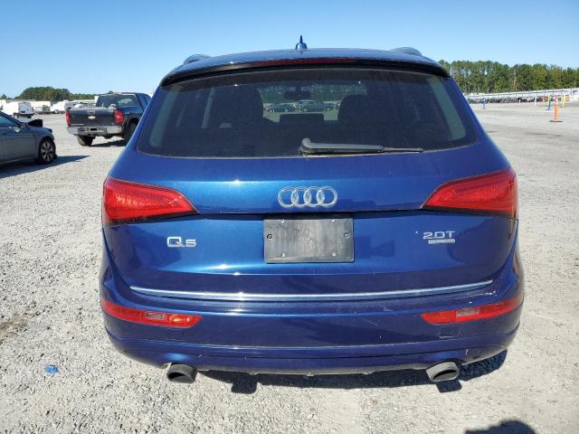 Photo 6 from auction – 2016 AUDI Q5 PREMIUM with VIN WA1L2AFP6GA079982