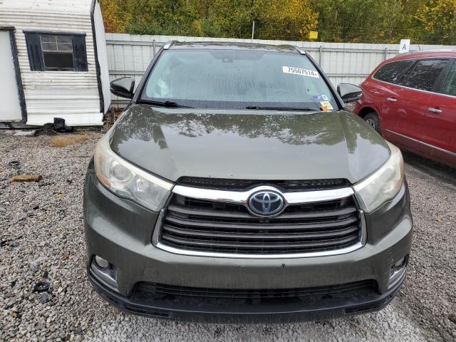Photo 5 from auction – 2015 TOYOTA HIGHLANDER with VIN 5TDDKRFH6FS182449
